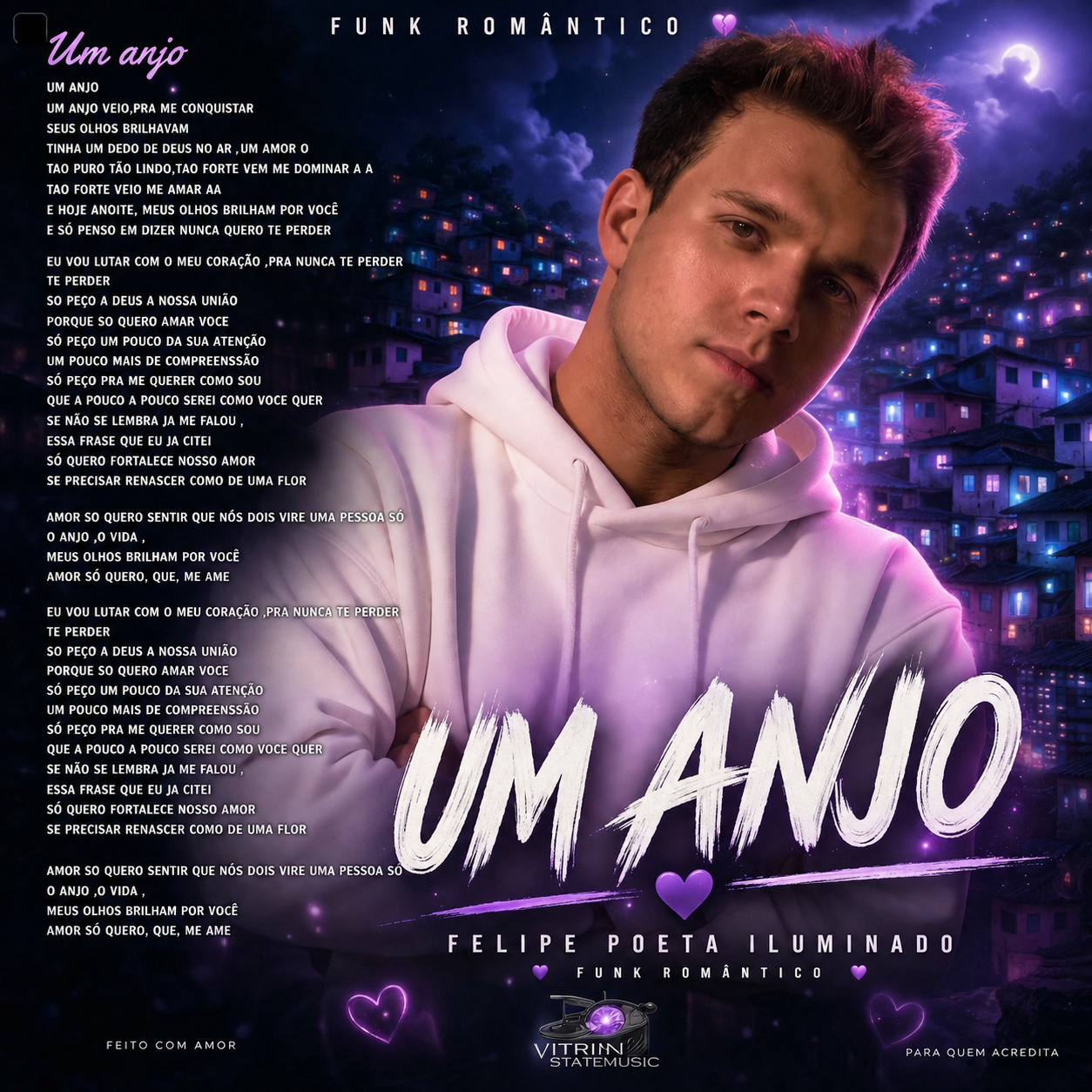 Um Anjo